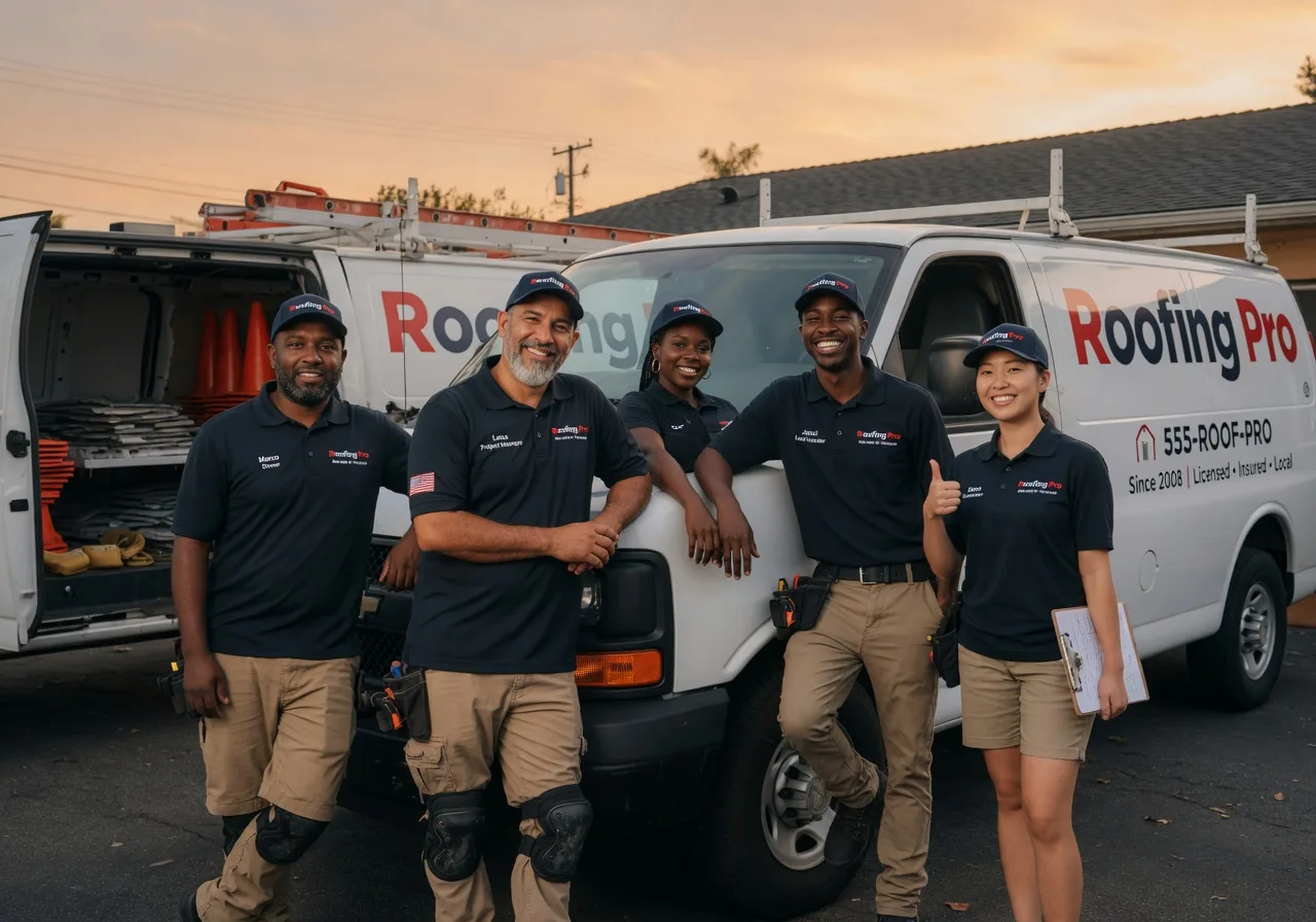 Roof Repair Near Me company in Fairfield, NC