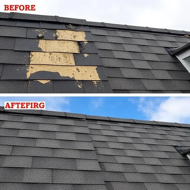 Roof Repair Near Me in Fairfield, NC near me